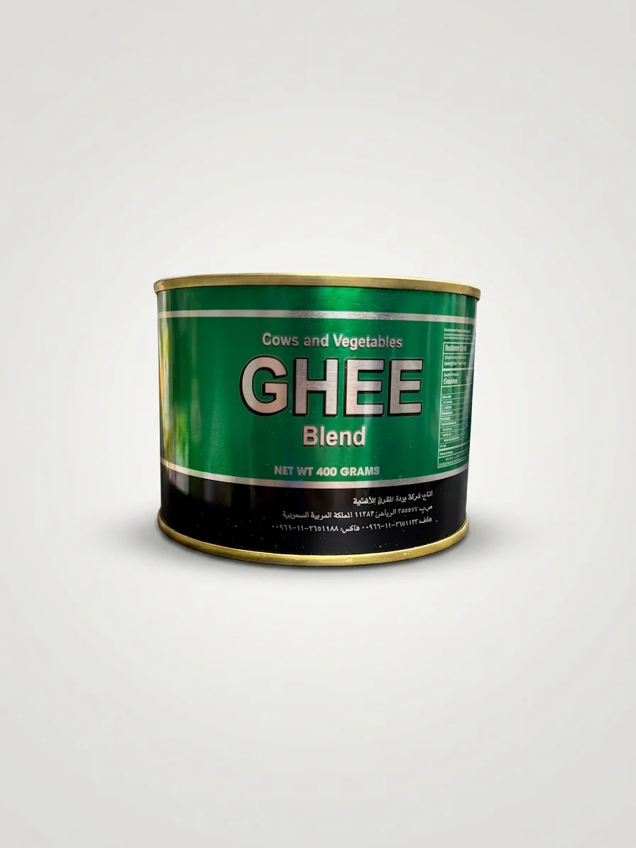 U Land Ghee Blend 400g - Cows and Vegetables Premium Cooking Fat