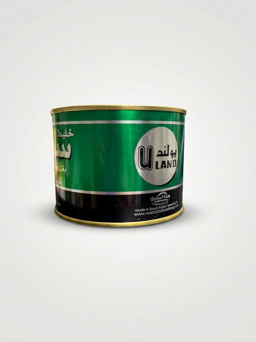 U Land Ghee Blend 400g - Cows and Vegetables Premium Cooking Fat - Image 2