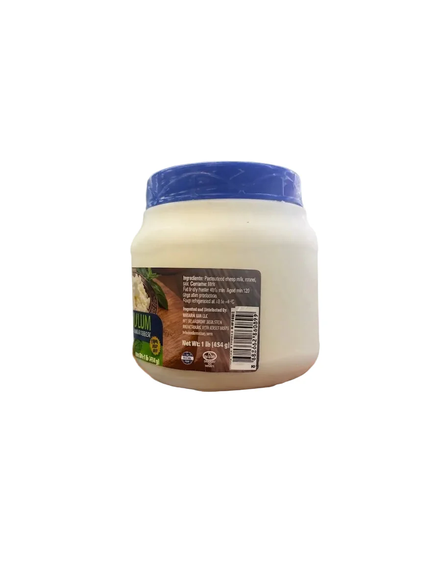 Urfarm Tulum Barrel Aged Sheep Milk Cheese 1 lb - 100% Turkish - Image 2