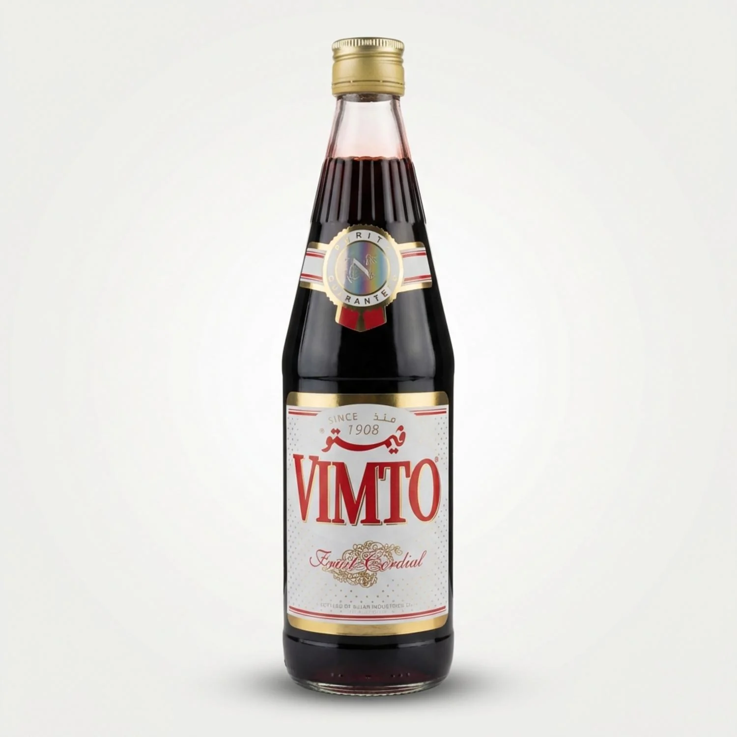 Vimto Fruit Cordial (25 ounces)