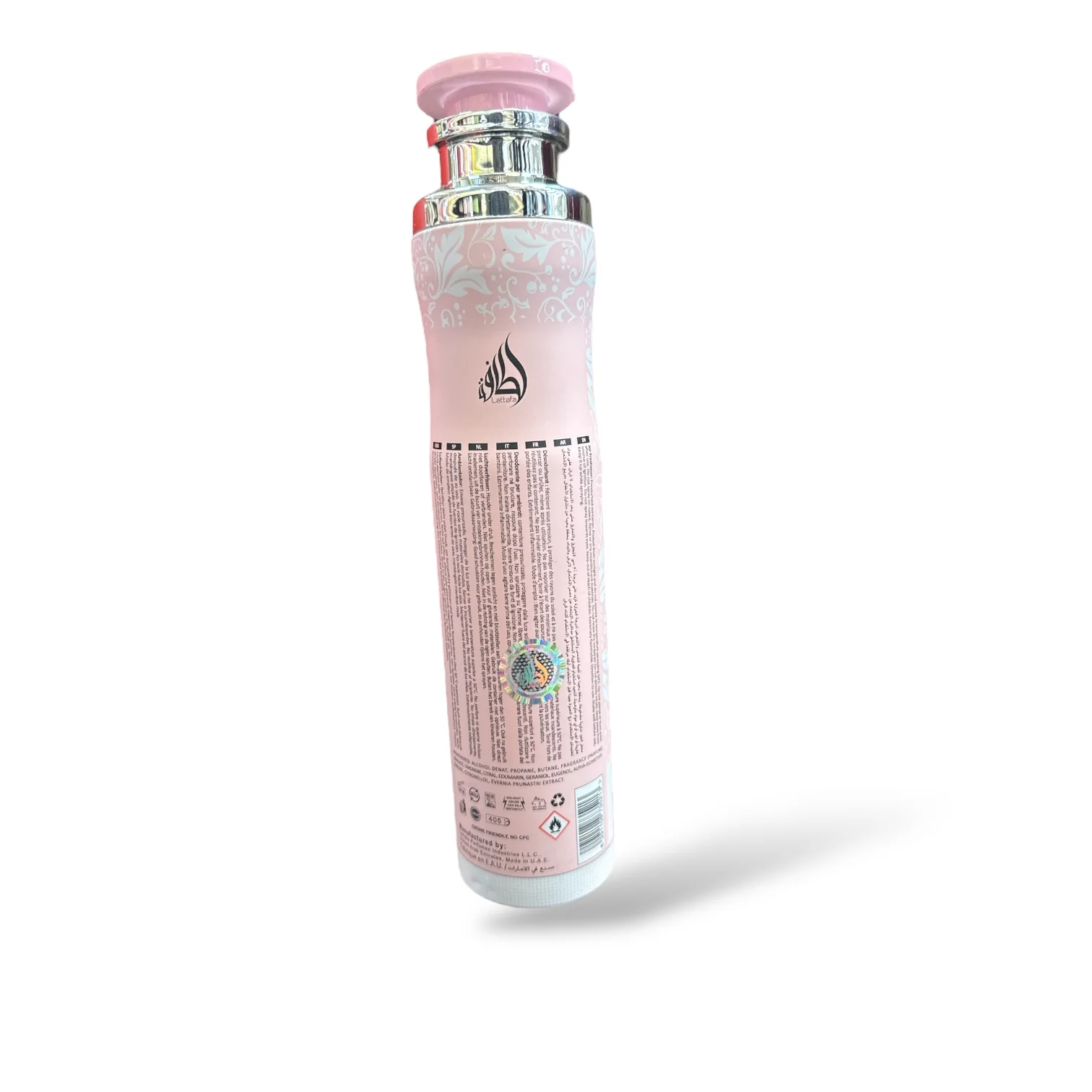Yara Air Freshener Spray - Long-Lasting Fragrance for Home and Car - Refreshing Scent 250 ml - Image 2