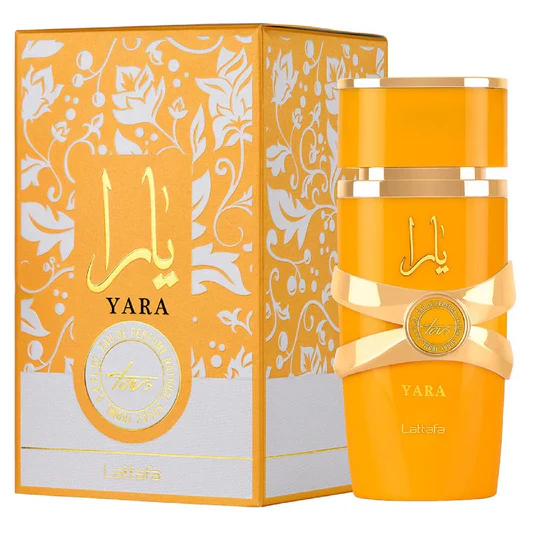Yara Orange Perfume for Women - Fresh Citrus Fragrance by Store