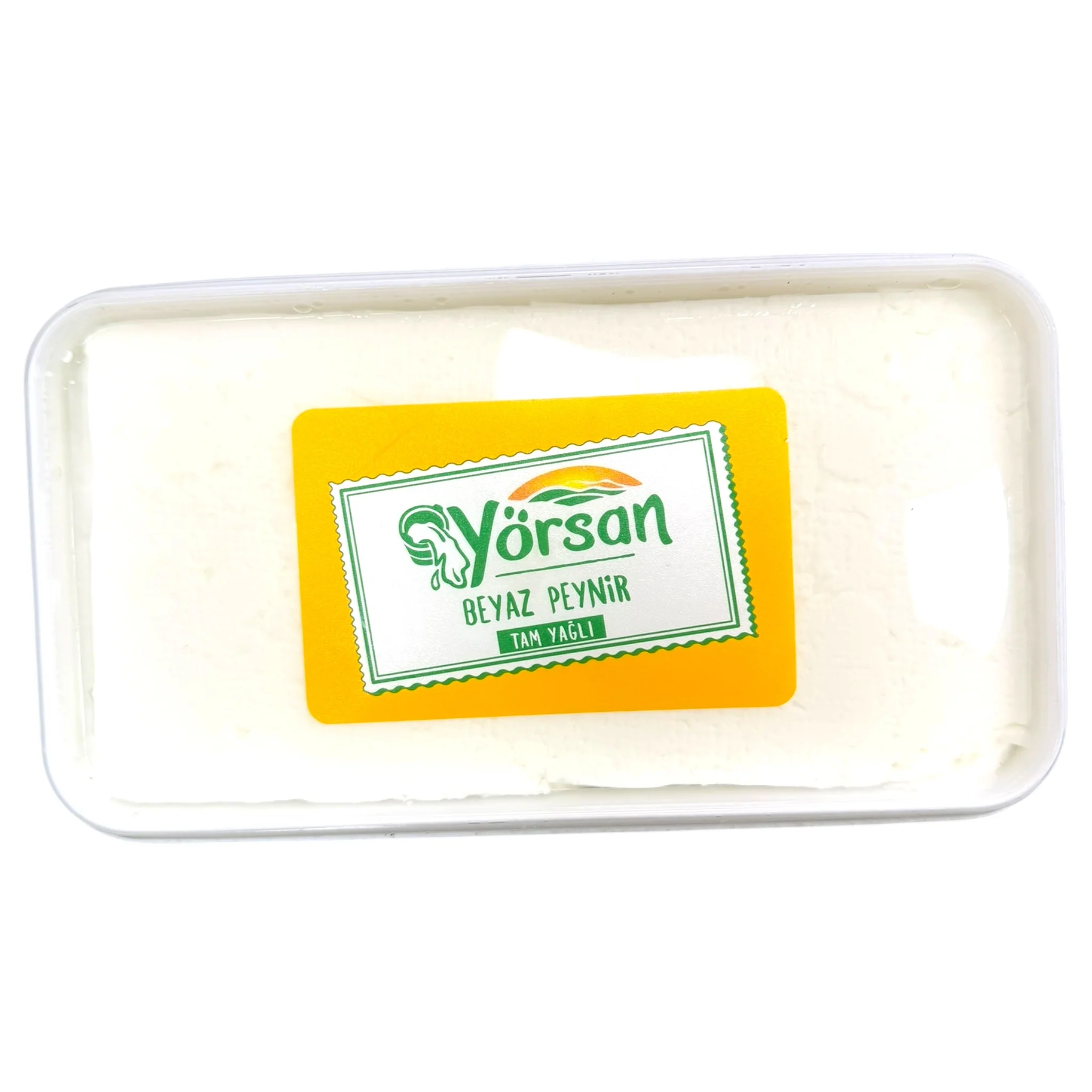 Yorsan Full Fa White Cheese 750g - Creamy, Rich Flavor, Ideal for Cooking and Snacking - Image 2