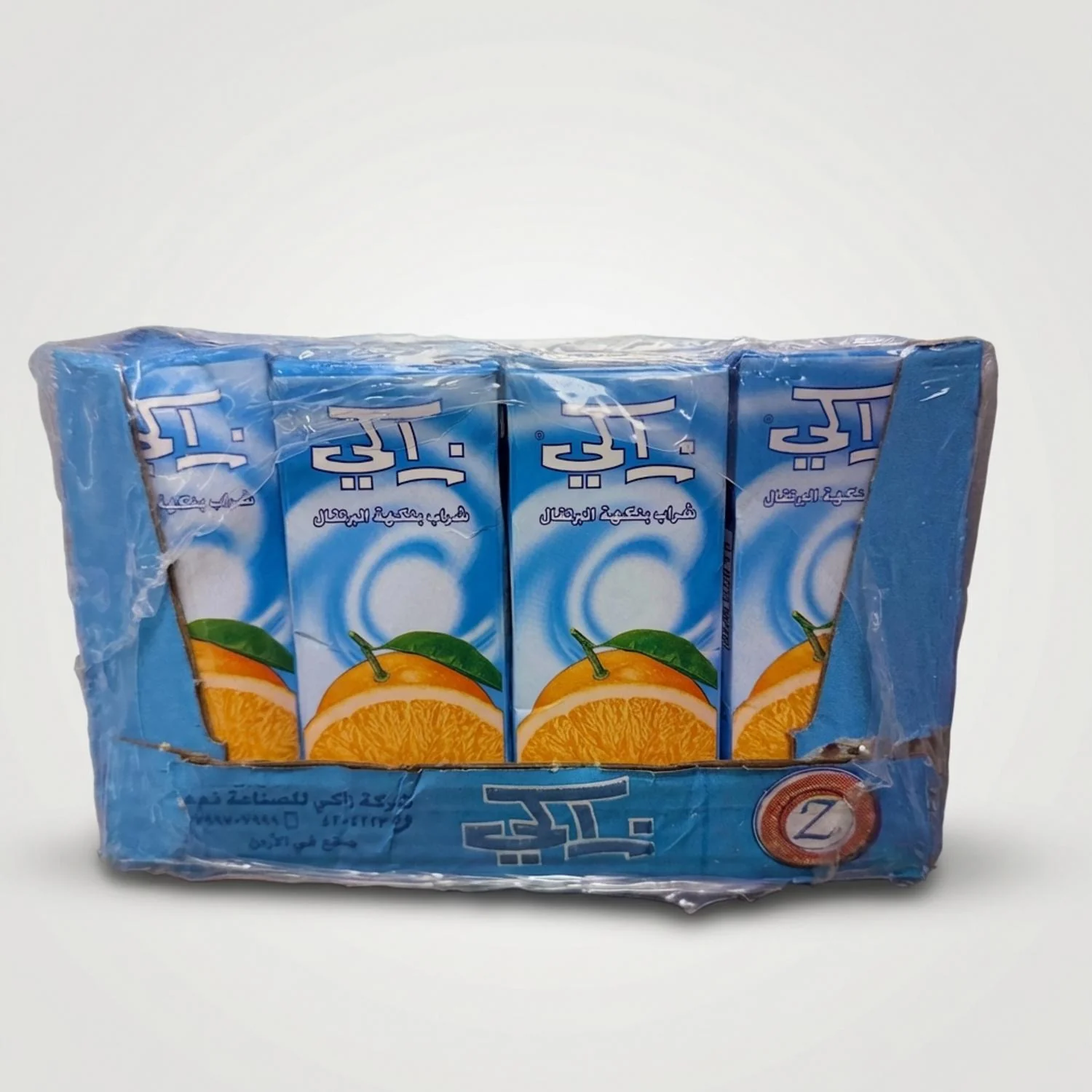 Box of 36pc premiumOrange Drink