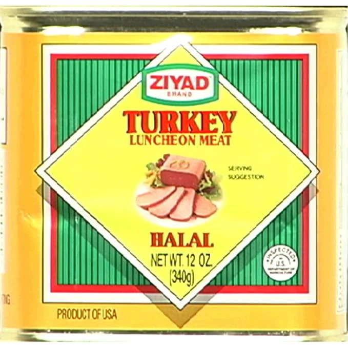 Ziyad Turkey Luncheon Meat - Image 3